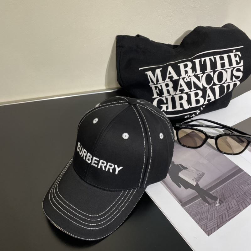 Burberry Caps